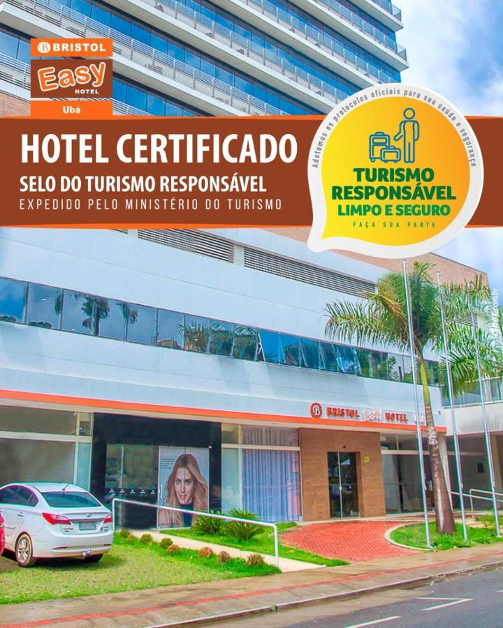 Bristol Easy Uba Hotel Exterior foto